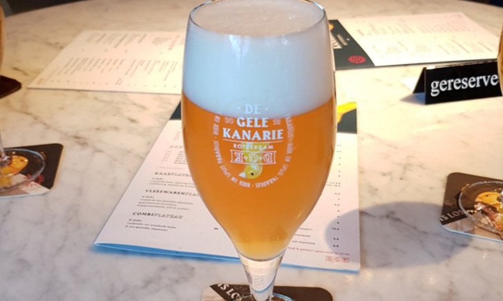 De Gele Kanarie 